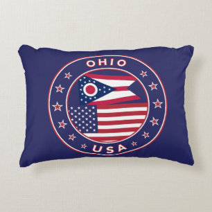 Ohio Dekokissen