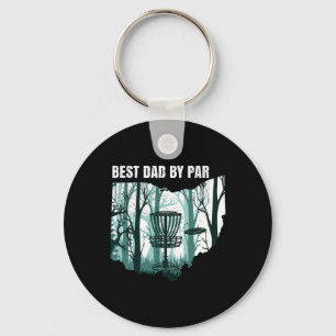 Ohio Disc Golf Vater Cool Ohioan Disk Frisbees Gol Schlüsselanhänger