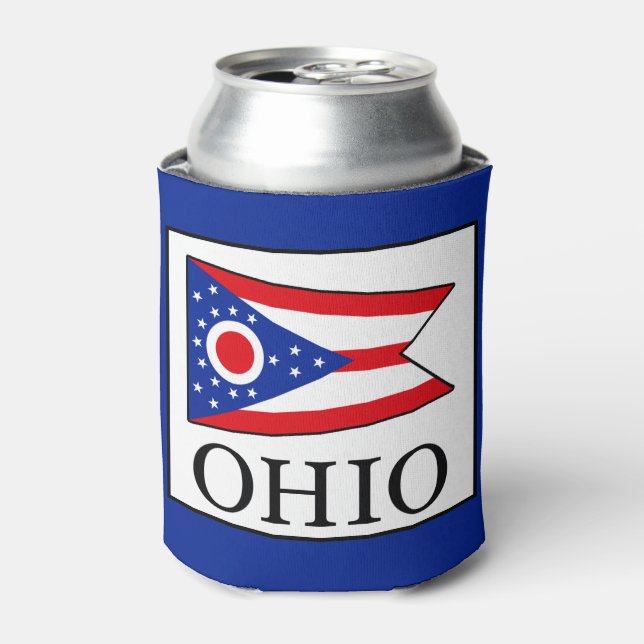 Ohio Dosenkühler (Kanne Vorderseite)