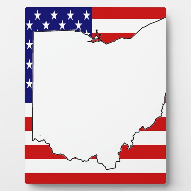 OHIO FOTOPLATTE (Vorderseite)