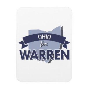 OHIO FÜR WAREN - 2016.png Magnet