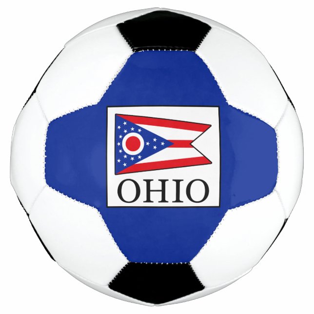 Ohio Fußball (Vorderseite)