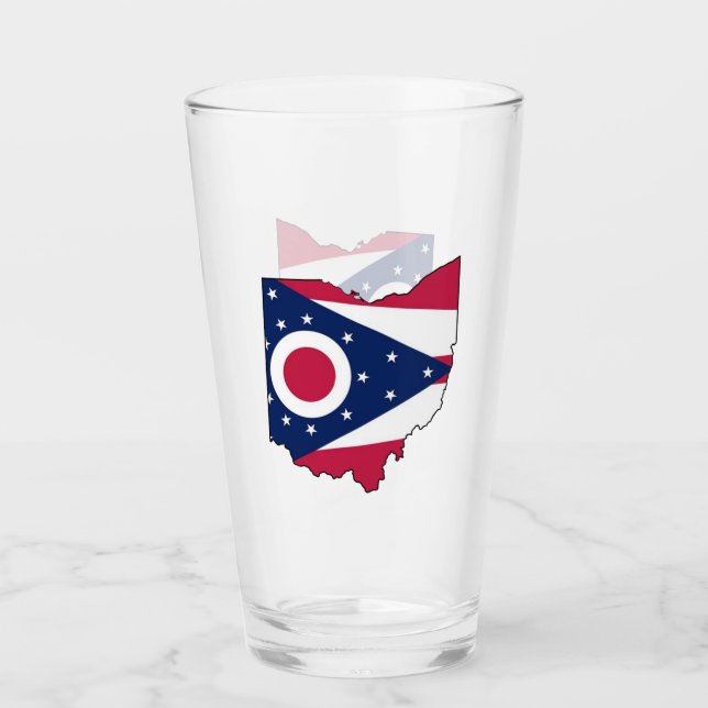 Ohio Glas (Vorderseite)