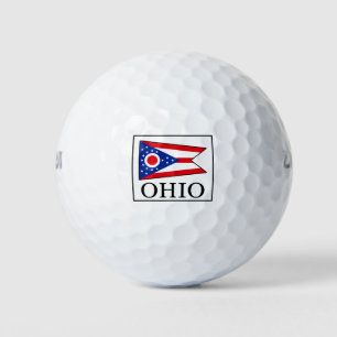 Ohio Golfball