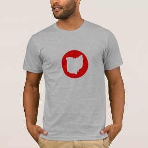 Ohio-Ikonen-T-Shirt T-Shirt