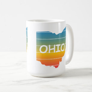 Ohio Kaffeetasse