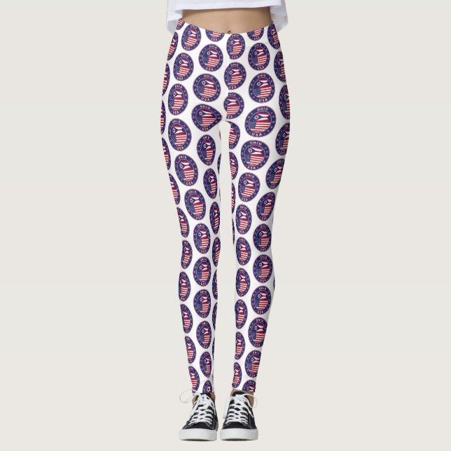 Ohio Leggings (Vorderseite)