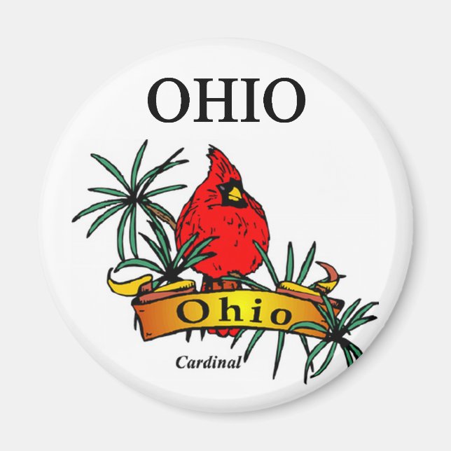 Ohio Magnet (Vorne)