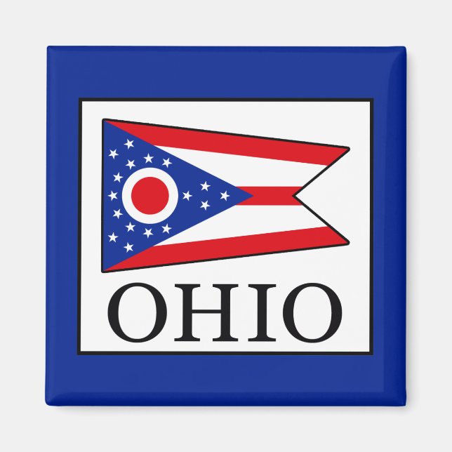 Ohio Magnet (Vorne)
