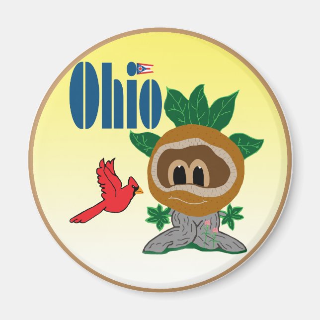 Ohio Magnet (Vorne)