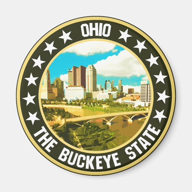 Ohio Magnet (Vorne)