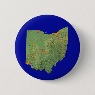 Ohio Map Button