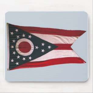 OHIO MOUSEPAD