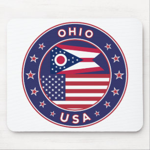 Ohio Mousepad