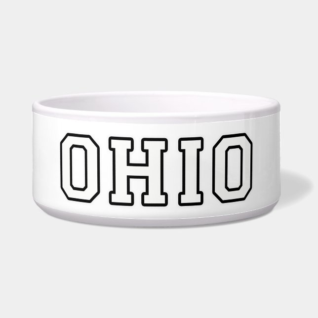 Ohio Napf (Vorderseite)