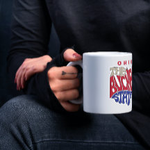 Ohio Nickname Word Art