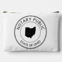 Ohio Notarbedarfsartikel