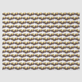 Ohio OH Peanut Butter Buckeye Buck Eye Nut Candy Seidenpapier