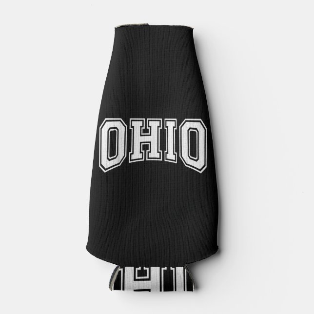 Ohio OH USA Flaschenkühler (Vorderseite)