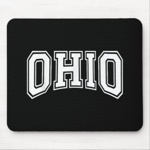 Ohio OH USA Mousepad