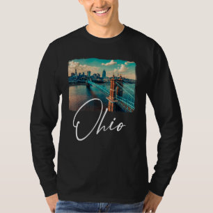 Ohio Ohio Touristen Ohio Tee Ohio