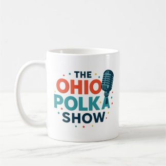 Ohio Polkas Kaffeetasse