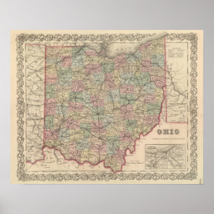 Ohio Poster