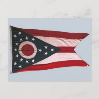 OHIO POSTKARTE