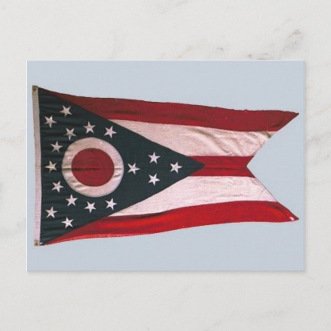 OHIO POSTKARTE (Vorderseite)