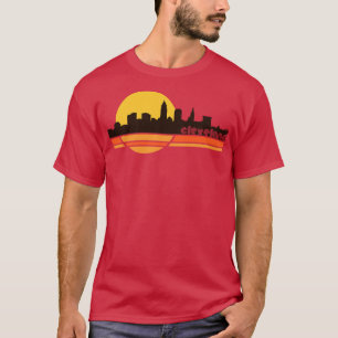 Ohio Retro 70er Jahre Touristen-Souvenir T-Shirt