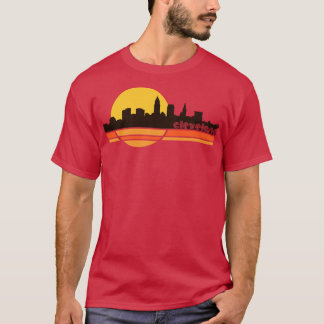Ohio Retro 70er Jahre Touristen-Souvenir T-Shirt