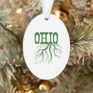 Ohio Roots Ornament