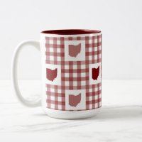 Ohio Rot Gingham