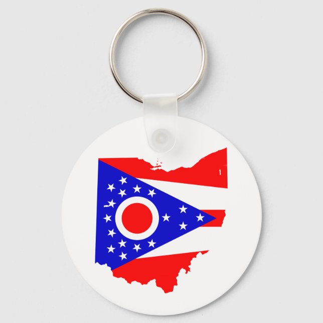 Ohio Schlüsselanhänger (Vorderseite)