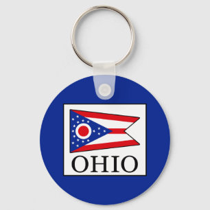 Ohio Schlüsselanhänger