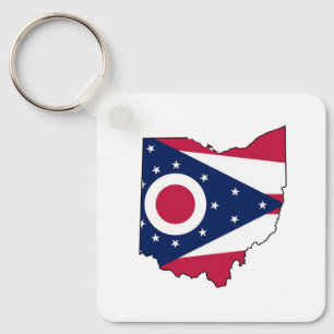 Ohio Schlüsselanhänger