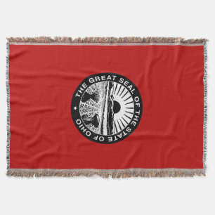 Ohio Siegel, American Staat Siegel Decke