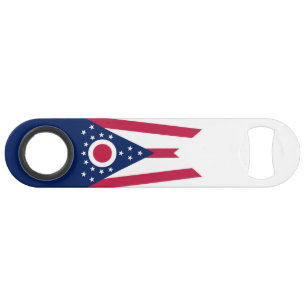 Ohio Staatsflagge Speed Flaschenöffner