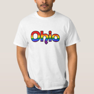 Ohio Staatsstolz T - Shirt