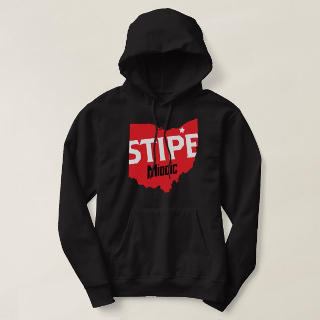 Ohio Stipe Miocic Classic T Shirt (Design vorne)