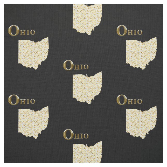 OHIO STOFF (Muster)