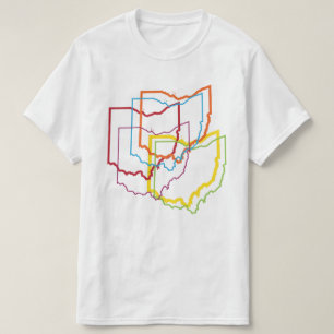 Ohio Stolz Blur T-Shirt