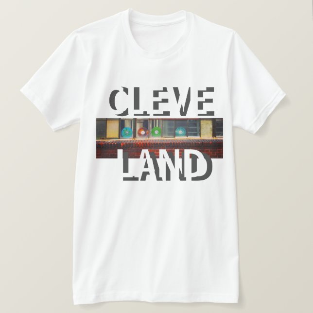 Ohio-Stolz T-Shirt (Design vorne)