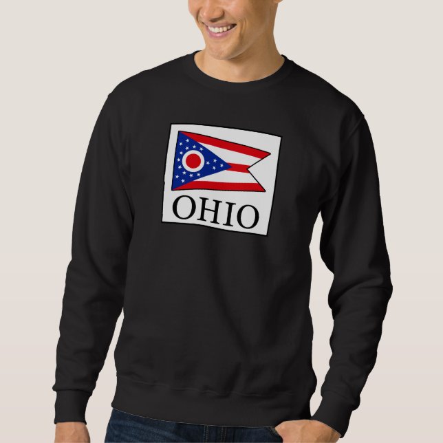 Ohio Sweatshirt (Vorderseite)