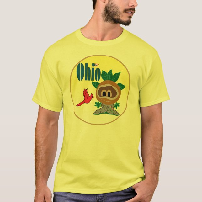 Ohio T-Shirt (Vorderseite)
