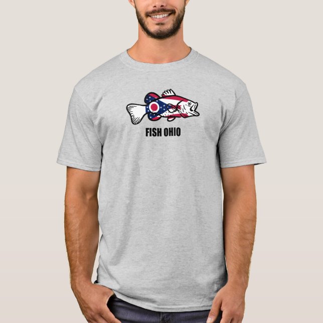 Ohio T-Shirt (Vorderseite)
