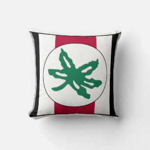 Ohio Teamgeist Kissen