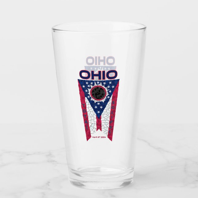 Ohio Total Eclipse Glass Glas (Vorderseite)