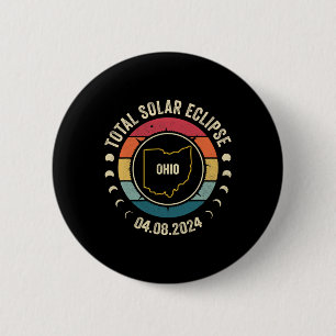 Ohio Total Solar Eclipse 2024 American Totality Ap Button
