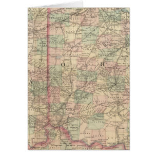 Ohio und Indiana